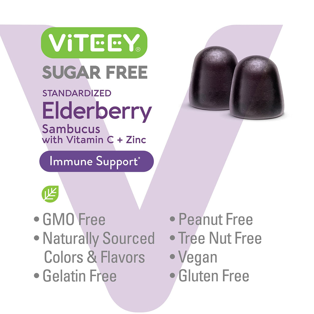 Product label highlighting vegan, gluten-free, and kosher features.