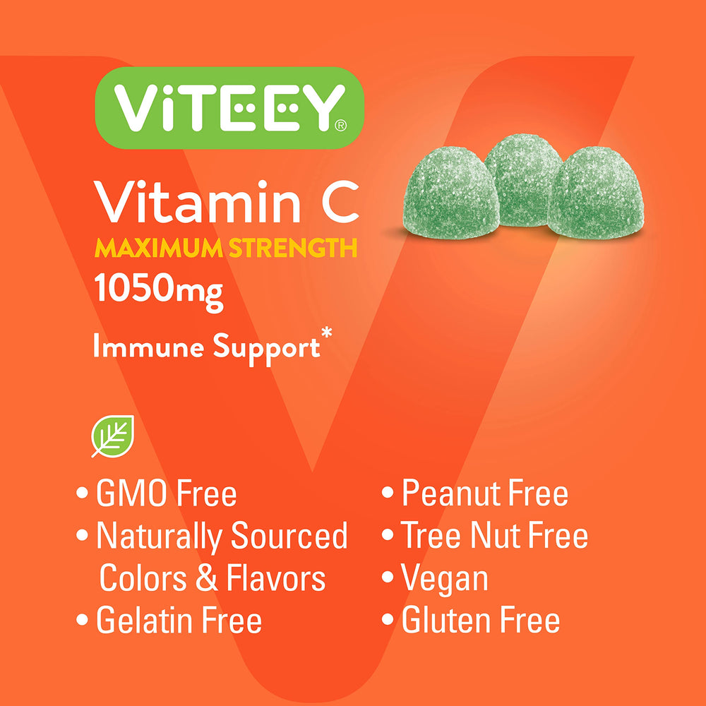 Gummies with sour apple tint ready for daily routine.
