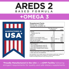 Manufactured in USA GMP facility for quality assurance.