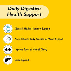 Vitinity Anti-Drink dosage scoop for simple daily measurement.