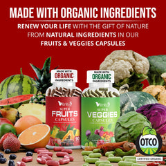 Vitinity immune-support nutrients for everyday wellness.