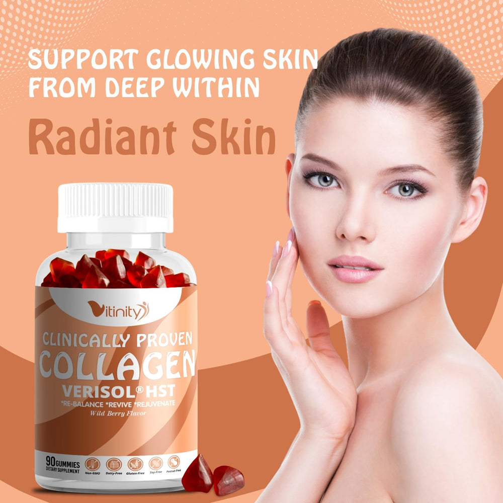 Skin silhouette suggesting improved elasticity and smooth appearance.