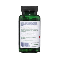 Vitanica FemVitality capsules close-up for easy daily intake