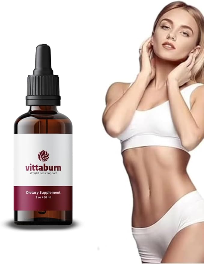 Vittaburn made-in-usa facility label emphasizes safety, quality, and trusted ingredients.