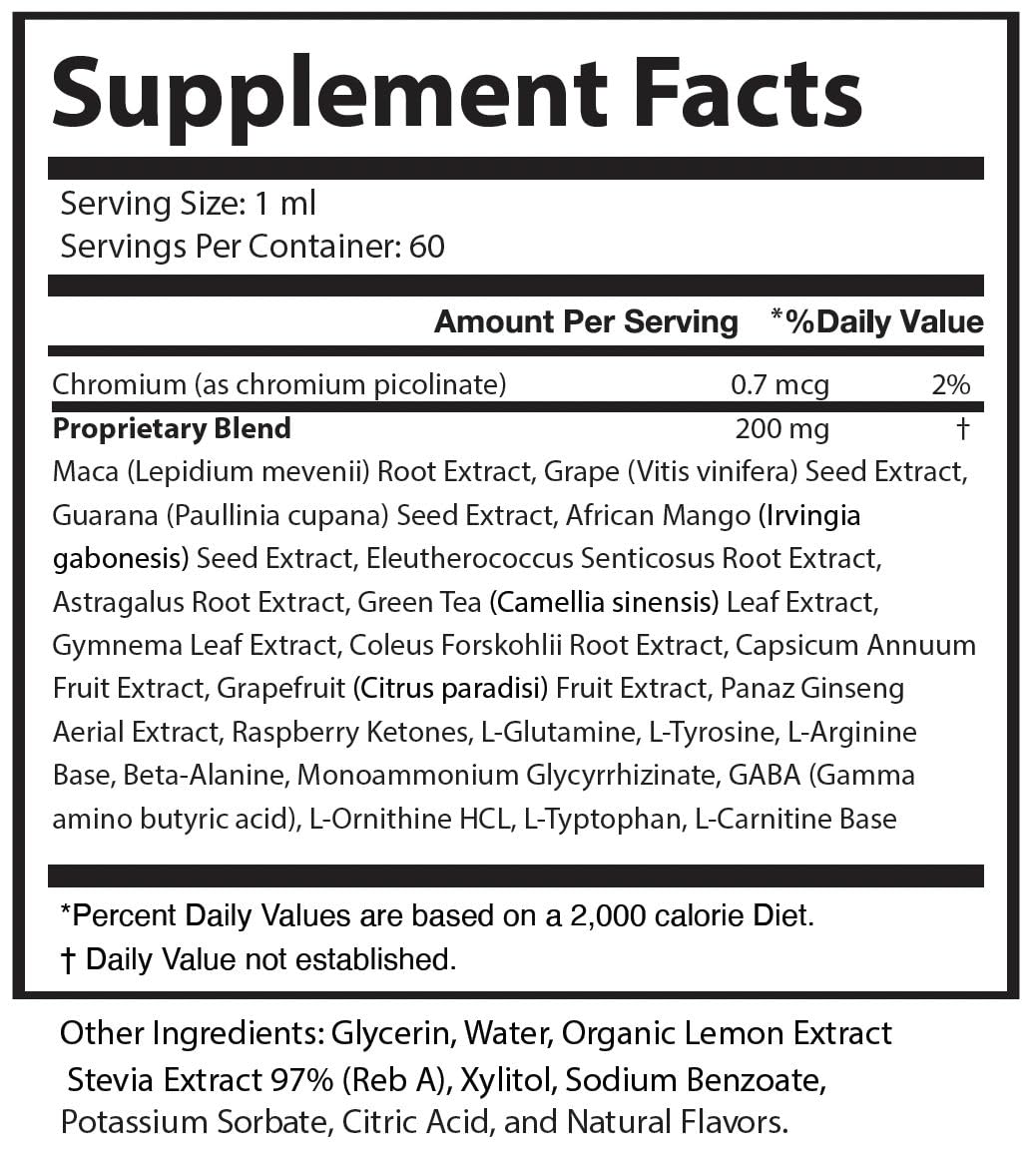 Vittaburn purity label confirms certifications and clean ingredients for confidence.