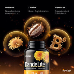 Vityedge daily dosage scene with 25-day supply