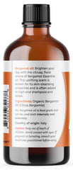 Viva Doria bergamot fruit closeup showcases natural freshness and aroma