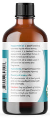 Viva Doria Peppermint Oil diffuser aroma for a refreshing environment