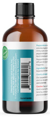 Viva Doria Peppermint Oil sourced from North America for pure aroma