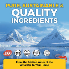 Viva Naturals bottle pouring capsules for a simple daily omega-3 routine.