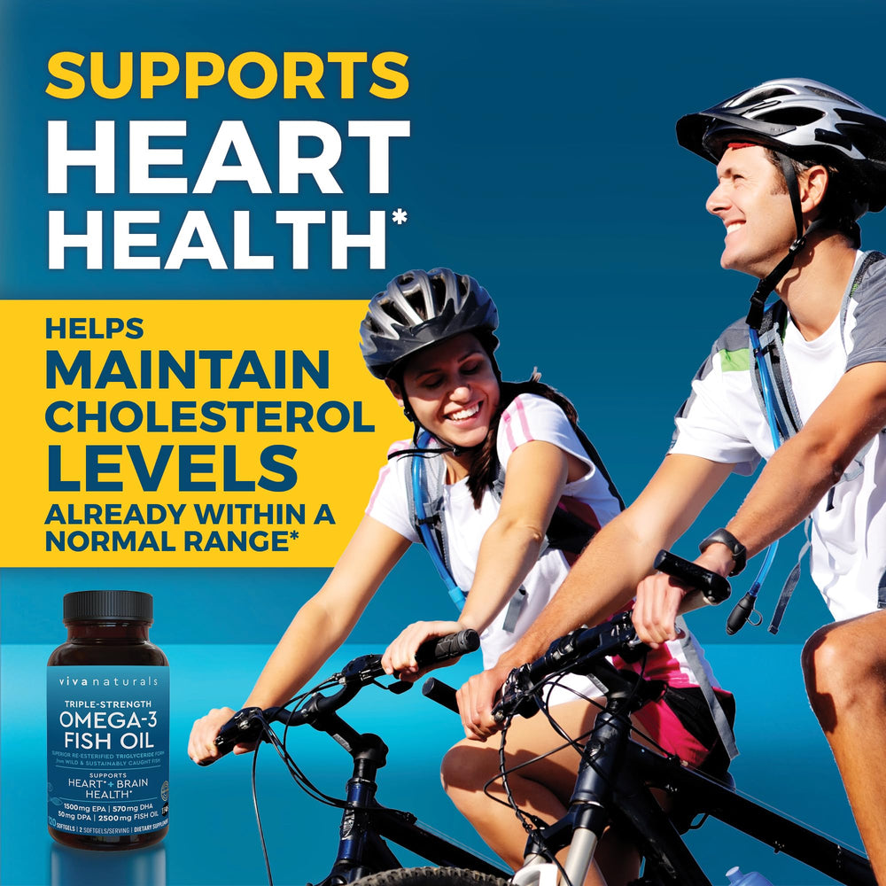 Viva Naturals Omega-3 purification image emphasizing mercury reduction and safety.