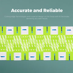 Humidity and damage indicator on VivaGuard Ino strips helps verify integrity.