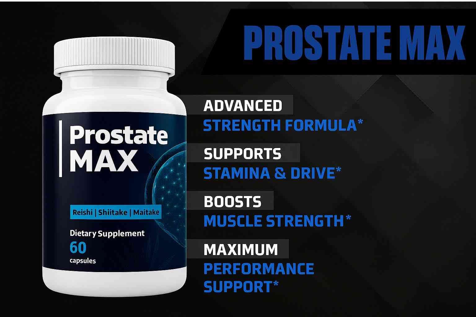 VIVALIS ProstateMax capsules in glass illustrate easy daily use.
