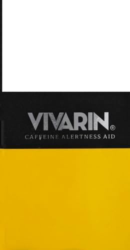 Vivarin used during daytime for focus and productivity