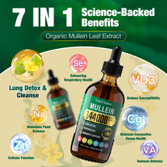 VivaVitalize vegan formula icon emphasizes plant-based supplement