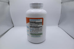 Viva Vitamins Super Magnesium bottle beside glass for everyday vitality