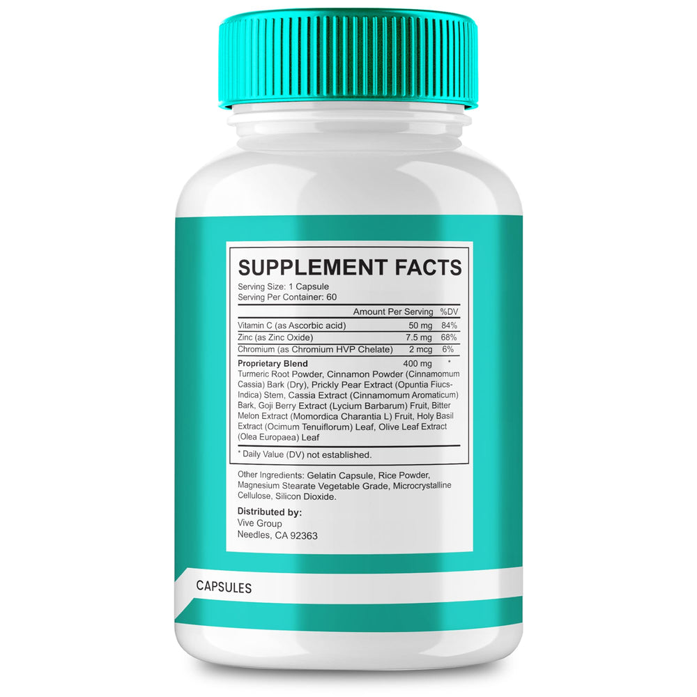 VIVE MD Cellucare pills capsules closeup highlighting natural formula for wellness