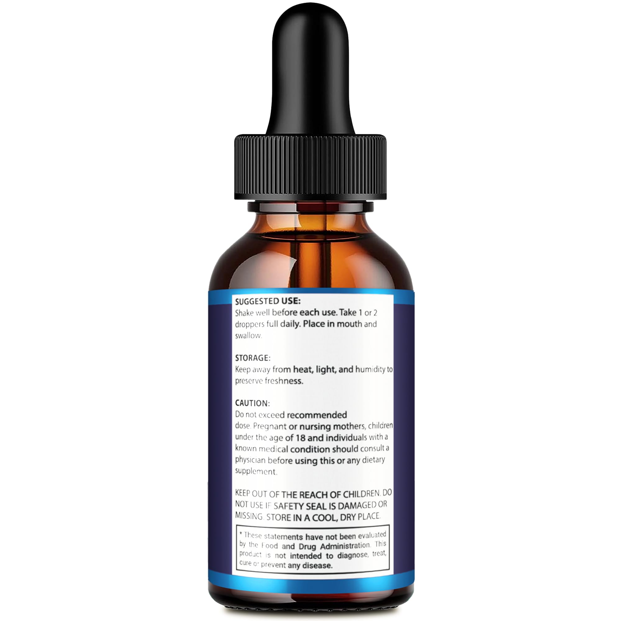 VIVE MD Prostadine drops pack front ideal for everyday use