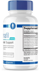 VIVE MD Zydenafil with Tongkat Ali blend emphasizing vitality-supporting ingredients.