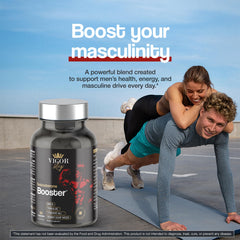 ViventyLife tongkat-ali-botanicals close-up suggests potent botanical blend.