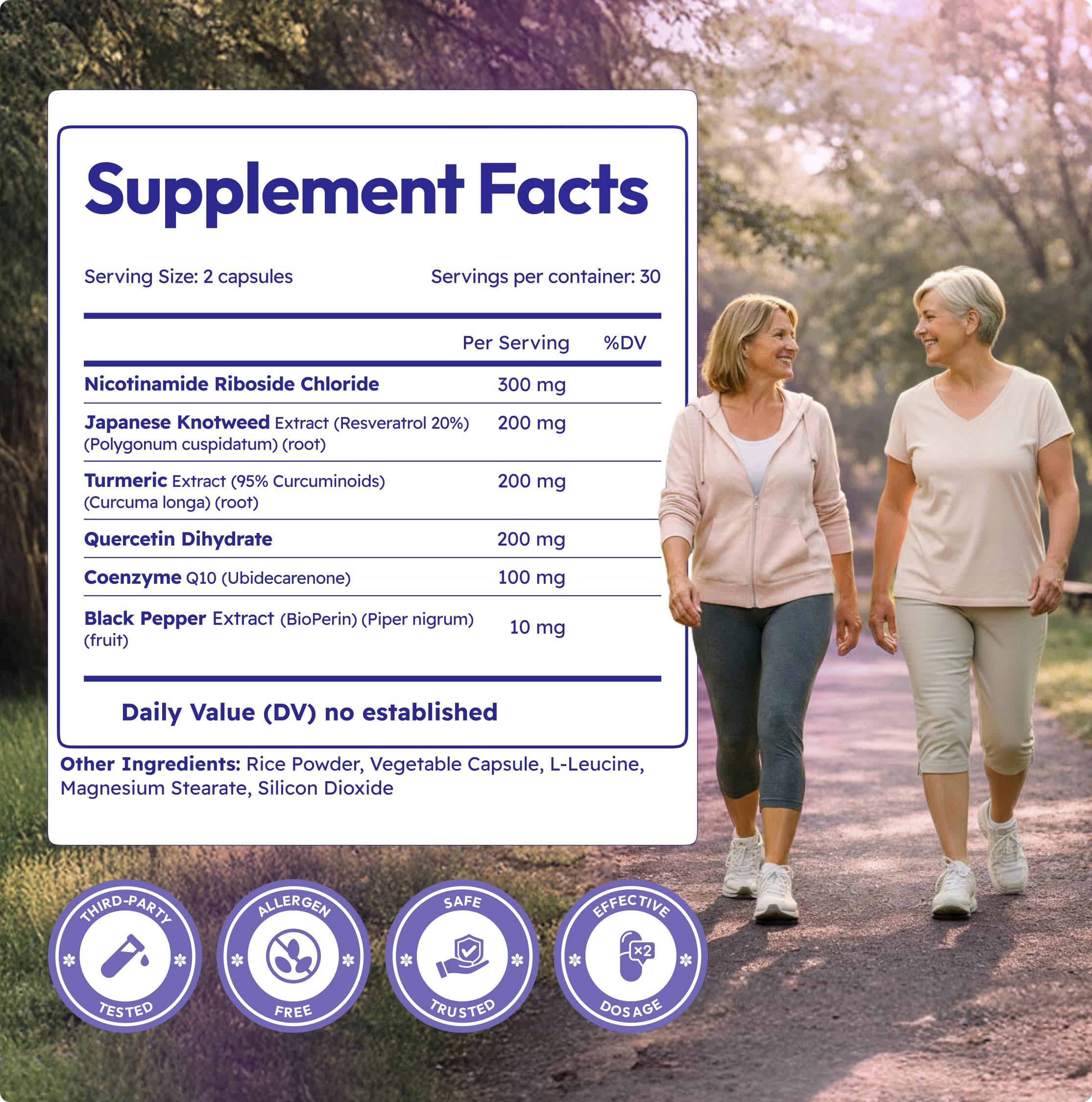 VIVIDAURA LIFE SCIENCE NAD supplement wellness routine setup for healthy lifestyle.