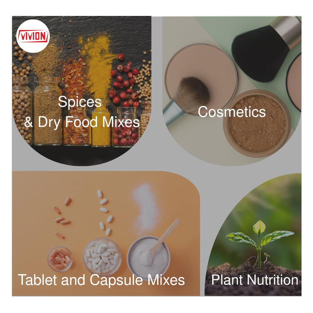 Vivion calcium silicate demonstrates moisture absorption for powder processing
