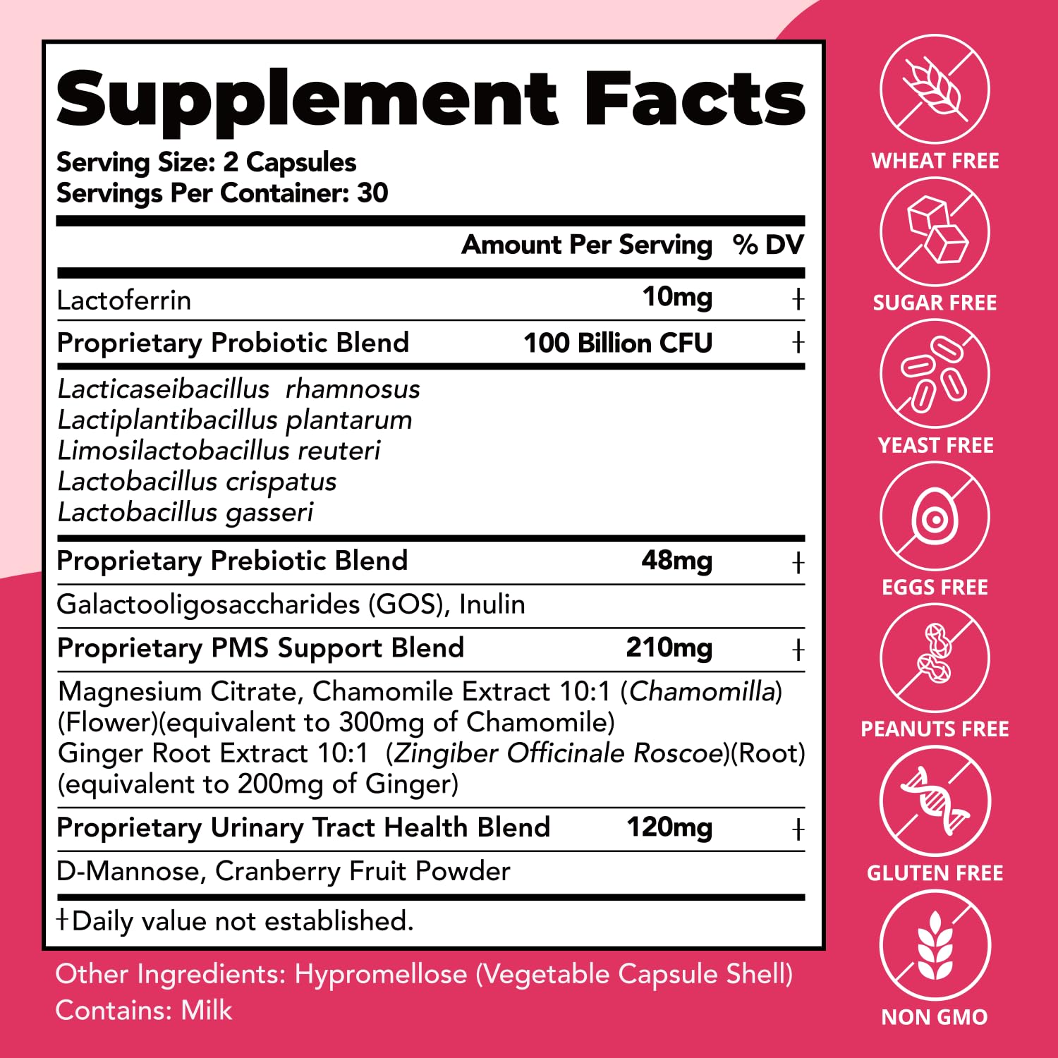 VIVI Youth third-party testing seal indicating purity and potency.
