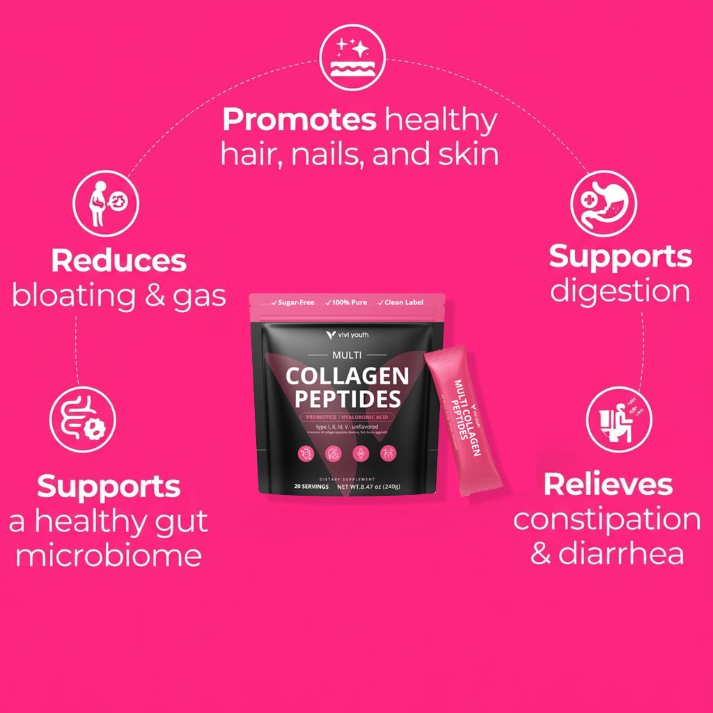 Verisol 5000mg serving sachet highlighting collagen quality and potency