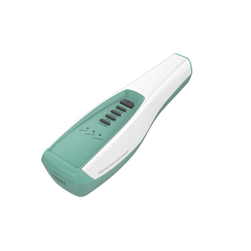Vivolight Vein Viewer Pro battery operation for cordless flexibility
