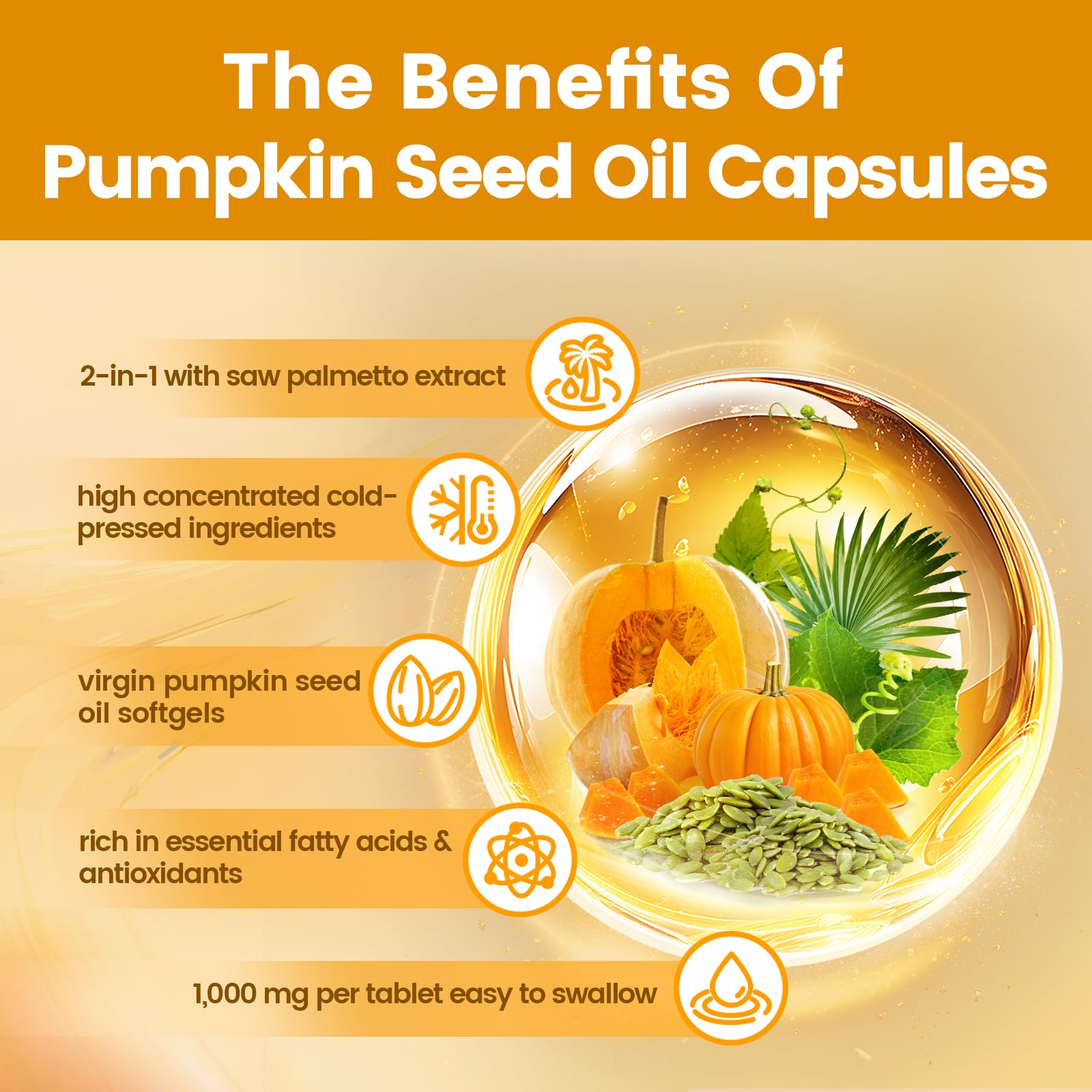 VivoNu capsules highlight cold-pressed oil ingredients and nutrient profile
