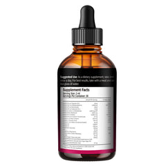 VivoNu raspberry flavor close-up suggests pleasant-tasting daily supplements.