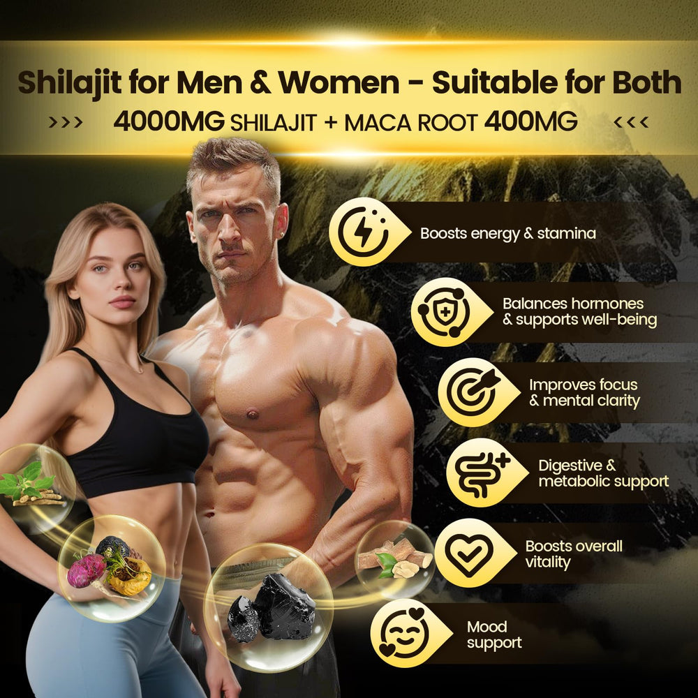 VivoNu Shilajit Gummies bottle closeup shows gold resin texture for quality support.
