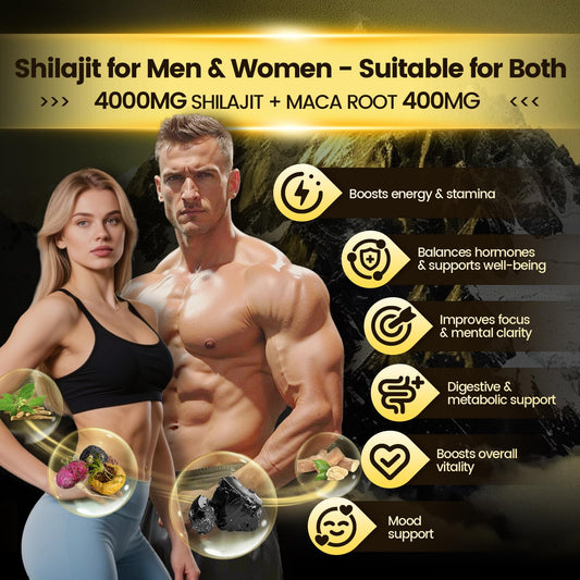 VivoNu Shilajit Gummies bottle closeup shows gold resin texture for quality support.