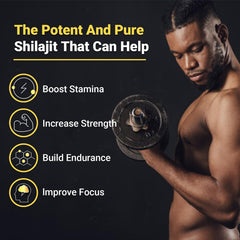 VivoNu Shilajit Gummies individually wrapped for easy daily use.