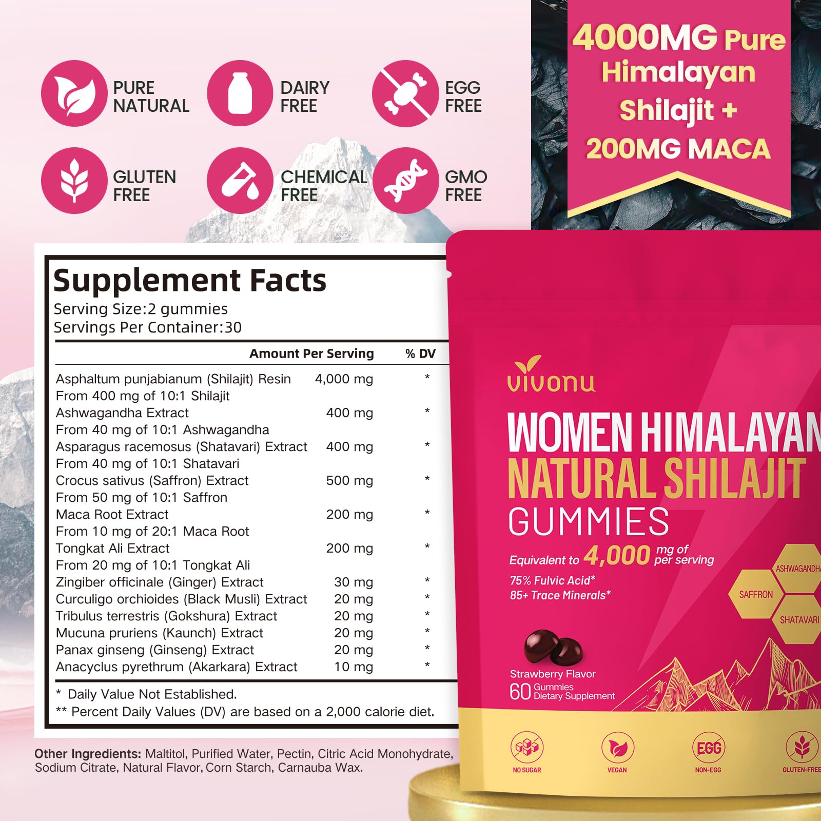 VivoNu Shilajit Women daily-use bottle in lifestyle setting