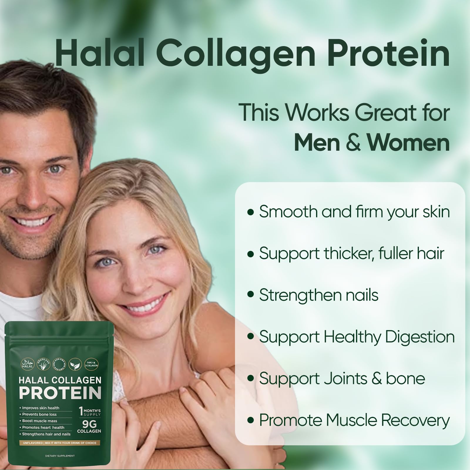 Dissolving Vlsdoin halal collagen powder in coffee for quick blending