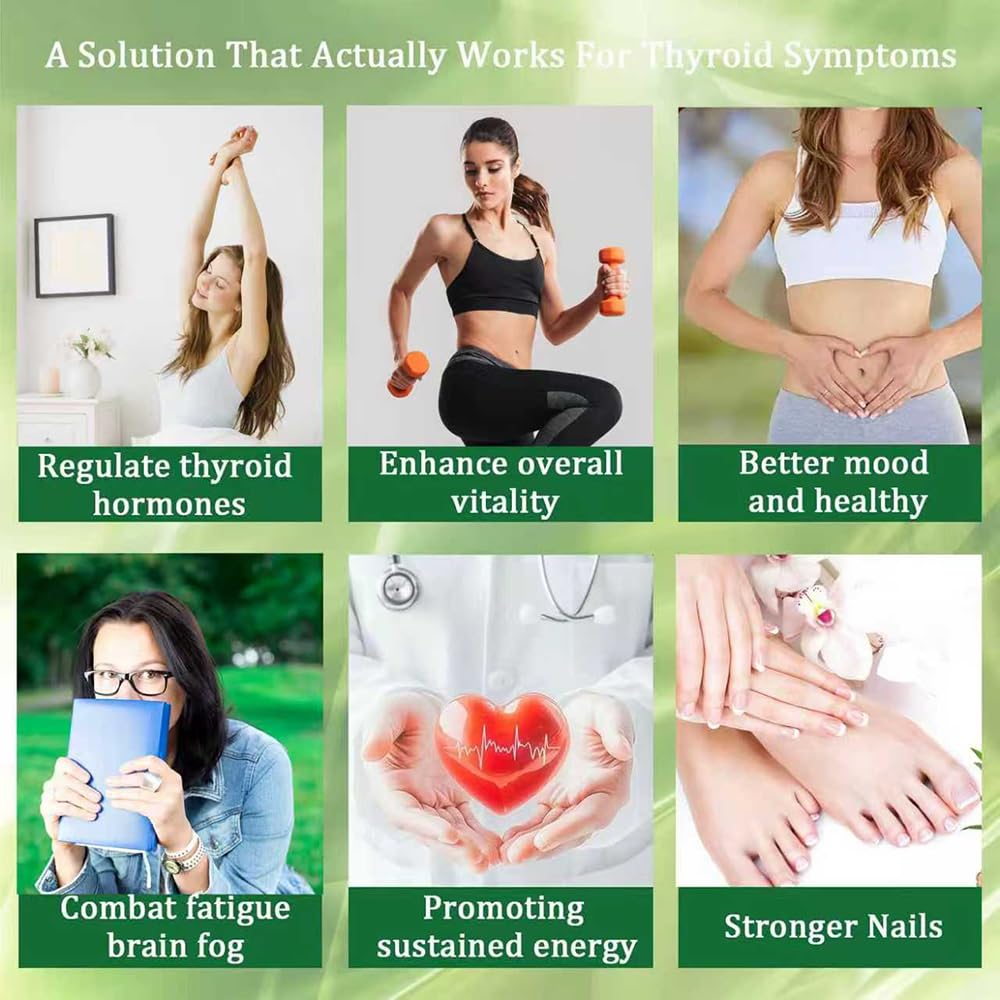 Vlsdoin Kindled Thyroid Support Drops liquid texture closeup suggesting smooth absorption