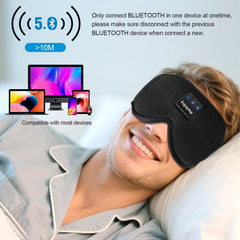 Vmaio Bluetooth 5.2 sound in mask for music and calls