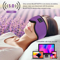 Vmaio Sleep Mask provides near-total darkness