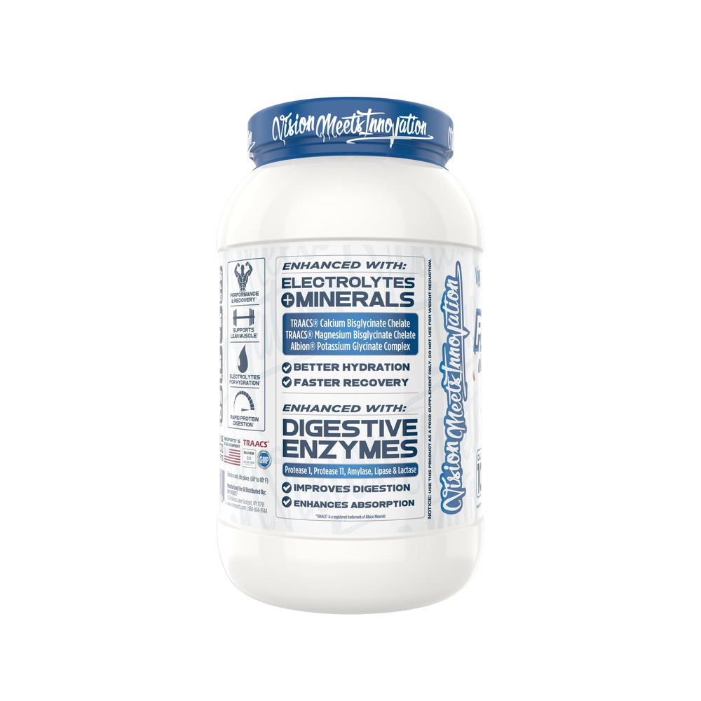ProtoLyte digestive enzymes promote comfortable digestion and tolerance.