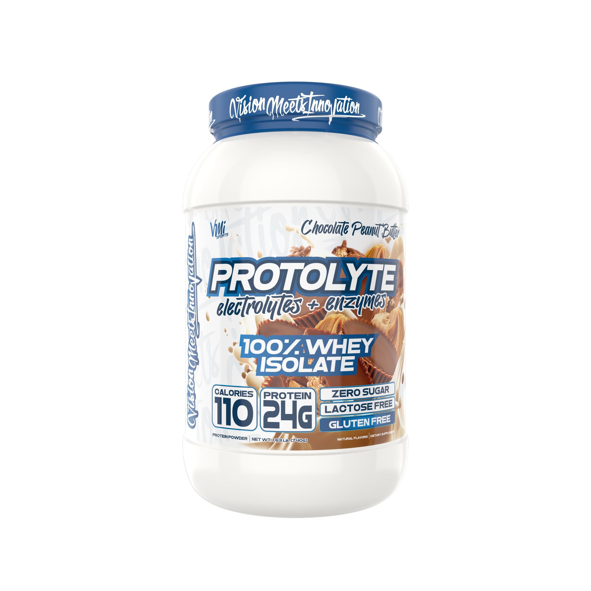 ProtoLyte hydration with electrolytes supports efficient post-exercise hydration.