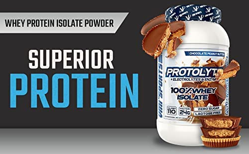 ProtoLyte pairs with resistance training for fueling workouts.