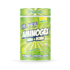 VMI Sports Aminogex Ultra bottle pour supports hydration during training.