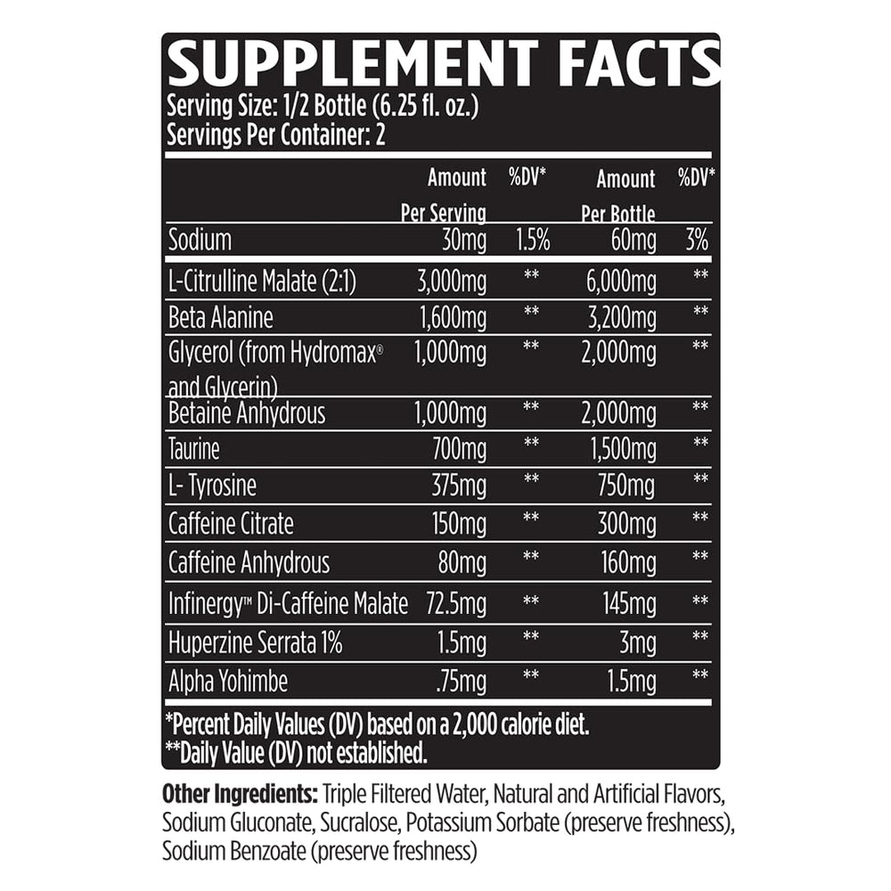 VMI Sports KXR bottle pour demonstrates easy on-the-go serving