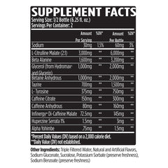 VMI Sports KXR bottle pour demonstrates easy on-the-go serving