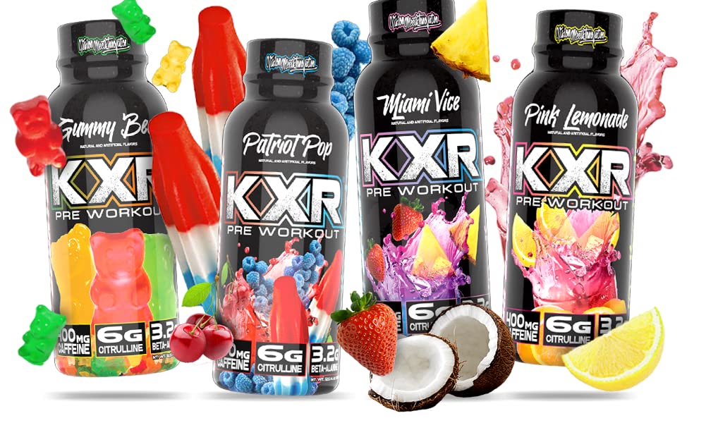 Gummy Bear flavor close view appealing taste for intense sessions