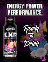 Pink Lemonade flavor from KXR adds refreshing taste during workouts