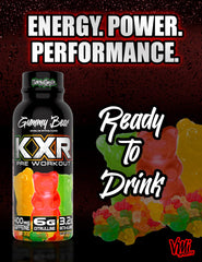  Patriot Pop flavor bottle showing vibrant energy support
