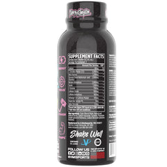 Multi-pack 12 bottles shown for convenient on-the-go workouts