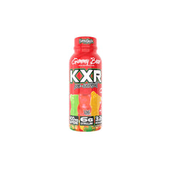 12-bottle KXR pack display for convenient training cycles